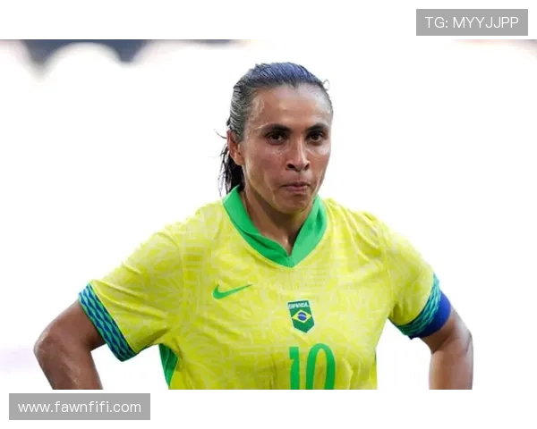 巴西女足传奇玛塔挑战男足历史极限 引领性别平等新潮流