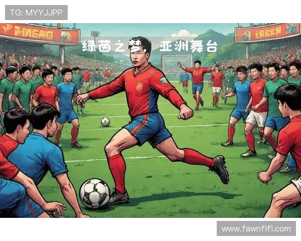 聚焦朝鲜球星的绿茵风采与足球文化发展探秘